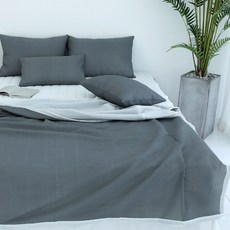 여름 시어서커 양겹 이불세트