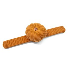 탄성 스트랩이 달린 손목 핀쿠션 바느질용 호박 바늘 쿠션용 핀쿠션 바느질용 바늘 DIY 공예용 바늘쿠션, 심황