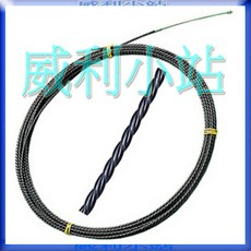 日本MARVEL 導線器 50M 黑玉色, 1個, MW-6015L 15M