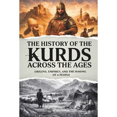 (영문도서)The History of the Kurds Across the Ages: Origins Empires and the Making of a... Paperback, Independently Published, English, 9798279136261