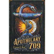(영문도서) Apothecary 709 Paperback, Happy Cat Press, English, 9798988515906