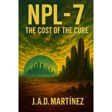 (영문도서)Npl-7 the Cost of the Cure Paperback, Independently Published, English, 9798297569911