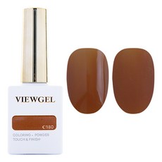 뷰젤 호박 커스텀 컬러젤 10ml 택1, C180, 1개