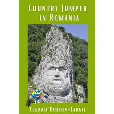 (영문도서) Country Jumper in Romania Paperback, Independently Published, English, 9798345994825