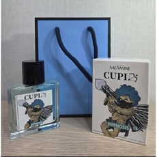 CUPID HYPNOSIS 페로몬 향수 정품(+고급쇼핑백 증정) 남여공용 데이트 선물 이벤트, 1개, 50ml 1개, 50ml