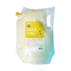 쉐프원 스위트콘 드레싱 2kg, 1개