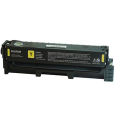 FUJIFILM 原廠 CT351270 黃色碳粉匣 (1 500張) 適用於 C2410SD, 黃色, 1個