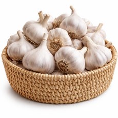 [프리미엄] 의성 마늘 햇 육쪽마늘 대서종 한지형 토종마늘 디아머스, 1개, 3kg (소-중)