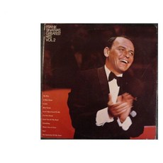 Frank Sinatra Friends 오디오 CD 앨범 - Greatest Hits Vol. 2 미국 발송, Frank Sinatra Friends 오디오 CD 앨