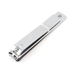 마프몰 특대형 손톱 발톱깎이 777 쓰리세븐 국산 실버용품 내성발톱 굵은손발톱 변형손발톱, 1개, 실버