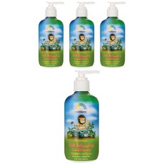 레인보우리서치 키즈 디탱글링 컨디셔너, 4개, 240ml