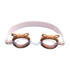 물안경 전문 수영 고글 방수 보호 김서림 방지 조절식 안경 수상, 15.Rabbit-C