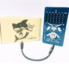Caline CP-80 Graphic EQ 6段 電吉他 效果器, 1個