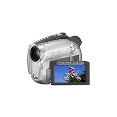 Canon DVD 디지털 비디오 카메라 iVIS (이비스) DC200 IVISDC200, 없음
