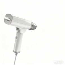 手持掛燙機 1300W 大蒸汽 快速除皺/掛燙 差旅/旅行/家用 小巧便攜可摺疊, HB-669