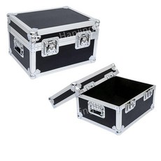 케이스 수납 정리함 장비 알루미늄 가로세로높이 문자상담, 3. 블랙 도구박스