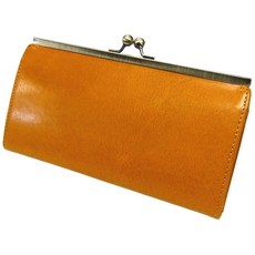 現貨【日本品牌 Tachiya(城屋)】真皮口金長夾 女生長夾 牛皮錢包 卡片包 女用長皮夾