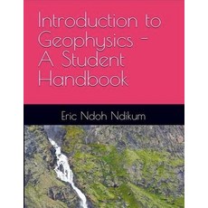 (英文圖書)Introduction to Applied Geophysics: A Student Handbook 平裝版, Eric Ndoh Ndikum, 英文