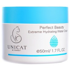 UNICAT 變臉貓 水潤保濕凝霜, 50ml, 1罐