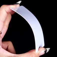 불꽃마켓 플라스틱 PVC 화이트 카드 백카드 플라스틱카드