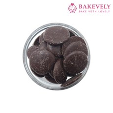 컴파운드 코팅 코인 커버럭스 다크초콜릿 500G 소분, 커버럭스다크500g(소분)