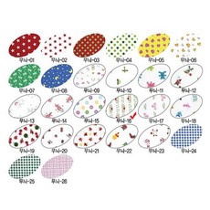 대원 무늬 1장 30x45cm 무늬펠트 무늬펠트 펠트16+동아상사Shop, 빠른배송