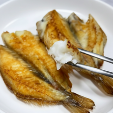 [신선즉시냉동] 손질 끝낸 두절 볼락 깔끔한 빨간고기, 1박스, 팜팜 급냉 손질 두절 볼락 3미 1팩