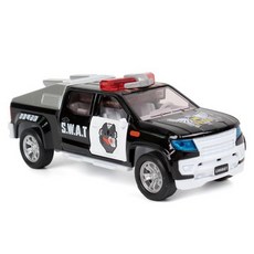 남아 유아 교육 학습용 장난감 선물 헬로카봇 경찰특공대 K캅스, 1개