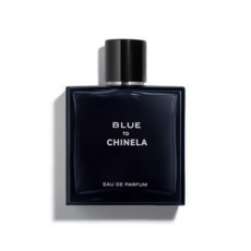 블루 옴므 오 드 뚜왈렛 - 24시간 지속되는 은은하고 매력적인 남성 향수, 1개, 50ml