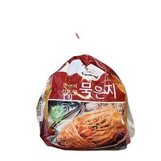 종가집 묵은지, 아이스보냉백포장