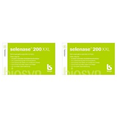 Selenase 셀레나제 200 XXL 셀레늄 정제 미네랄 90캡슐 X2