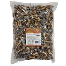 더식품 땅콩카라멜 벌크, 1.5kg, 1개