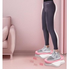 트위스트 스텝퍼 가정용 유산소 운동기구 홈트 실내 운동, 트위스트스탭퍼 (색상랜덤)