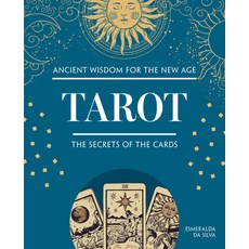 (영문도서)Tarot: The Secrets of the Cards Hardcover, IMM Lifestyle, English, 9781504801621