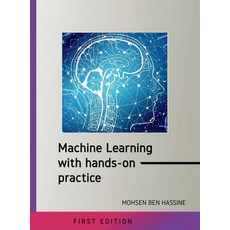 (영문도서) Machine learning with hands on practice Hardcover, Notion Press, English, 9798894155104