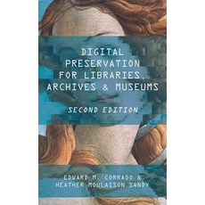 (英文圖書)Digital Preservation for Libraries Archives and Museums 精裝版, Rowman & Littlefield Publis..., 英文