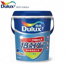 Dulux 得利 倍剋漏屋頂防水漆, 1個, 1加侖/A930底漆+贈3吋毛刷