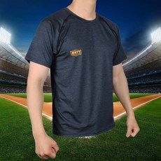 제트 야구 반팔티셔츠 ZETT 헬스 운동 축구 야구웨어 사이즈