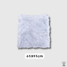 寵物毛毯 狗狗貓咪保暖睡墊 暖暖毯, 灰藍, 1個