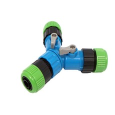 유즈Shop 호스 연결커넥터 Y자 호스어댑터