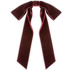 제니퍼베어 애들리 보우 헤어 핀