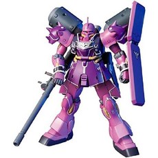 반다이 HG HGUC 기라 줄루 안젤로 전용기 건담 UC 프라모델, 1개