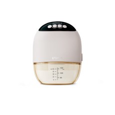 Pigeon 電動集乳器, White, 1個