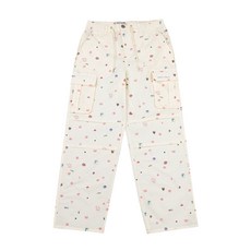 와키윌리 우먼스 나일론 파라슈트 팬츠 패턴 911097