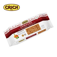 크릭 토마토 앤 바질 크래커, 250g, 4개