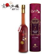 養身樂活 健體醋 (極品5年) 葡萄醋 天然發酵 促進消化 健康美味, 1個