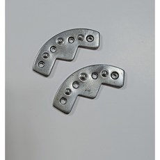 구두징 신발징 쇠징 쇠반달 신발반달, 상세페이지 참조