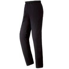 【mont-bell】男 Trail action tight 男款刷毛保暖褲 黑色 No.1105540