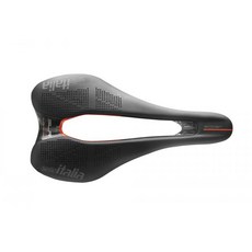 Selle Italia SLR Boost Kit Carbonio SuperFlow 碳纖維座墊, 1個, L(145 × 248 mm)