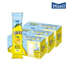 매일 얼려먹는 피크닉 레몬 85ml 18팩